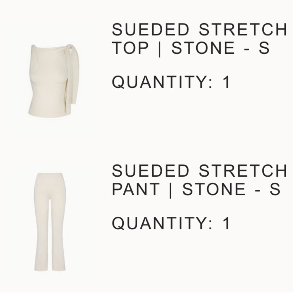KHY - matching set!
